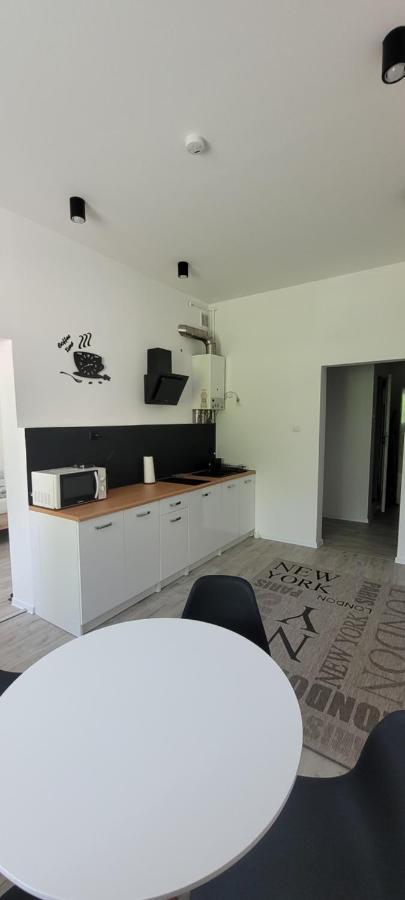 Apartament Citystation فاوبجه المظهر الخارجي الصورة