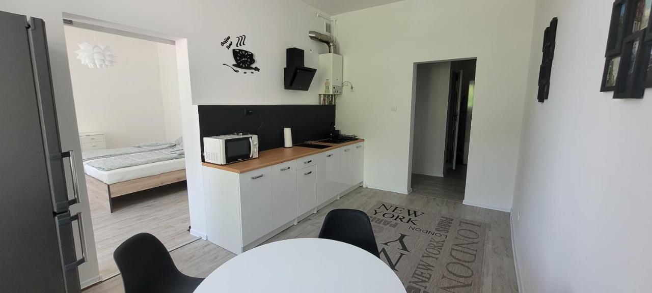 Apartament Citystation فاوبجه المظهر الخارجي الصورة