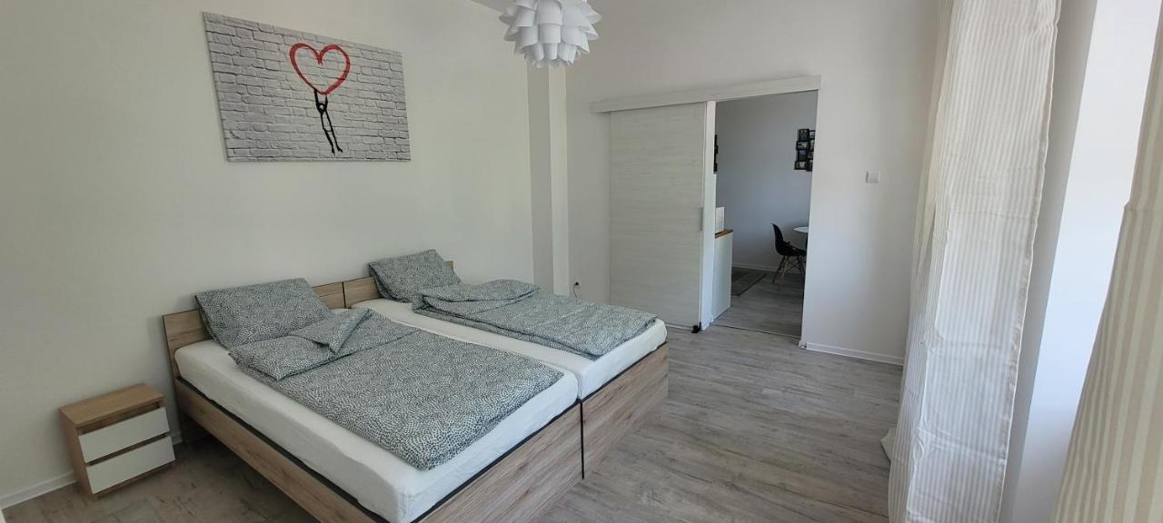 Apartament Citystation فاوبجه المظهر الخارجي الصورة