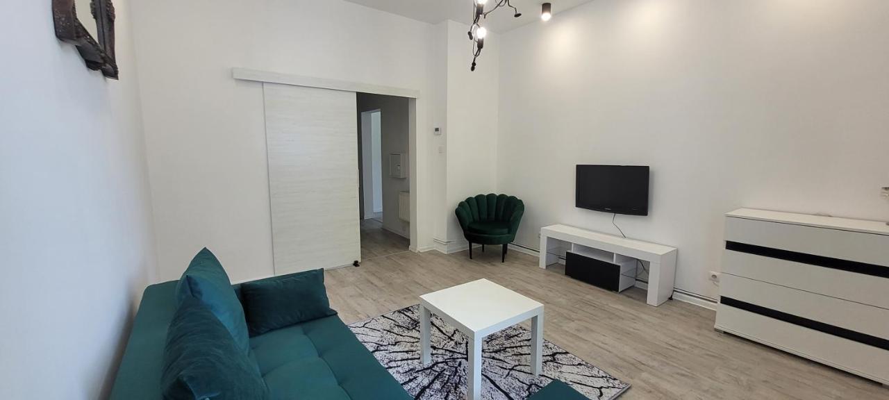 Apartament Citystation فاوبجه المظهر الخارجي الصورة