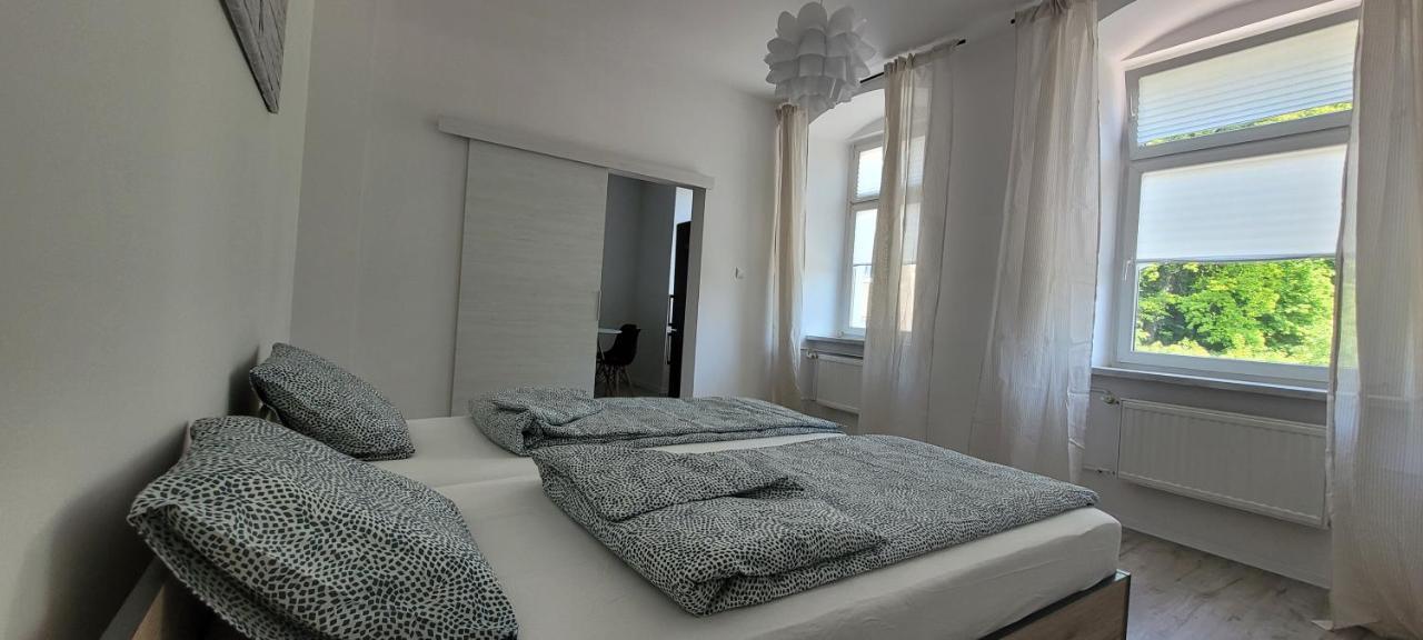 Apartament Citystation فاوبجه المظهر الخارجي الصورة