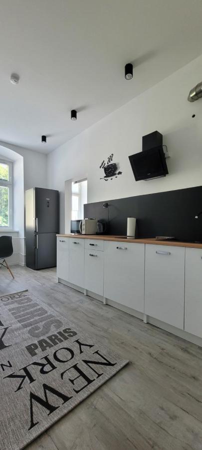 Apartament Citystation فاوبجه المظهر الخارجي الصورة