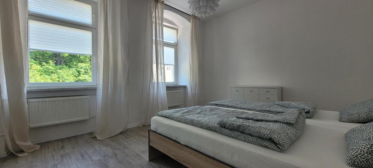 Apartament Citystation فاوبجه المظهر الخارجي الصورة