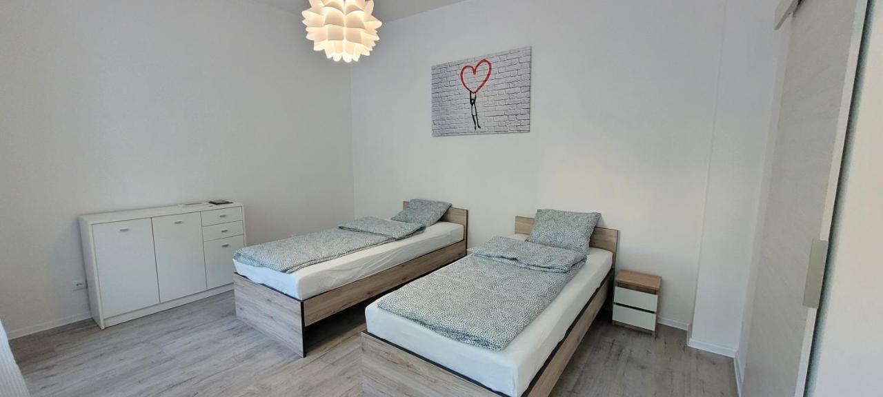 Apartament Citystation فاوبجه المظهر الخارجي الصورة