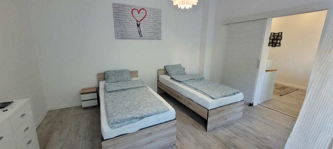 Apartament Citystation فاوبجه المظهر الخارجي الصورة