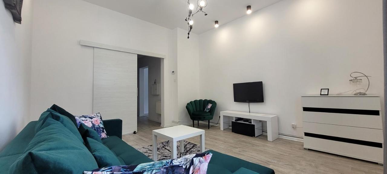 Apartament Citystation فاوبجه المظهر الخارجي الصورة