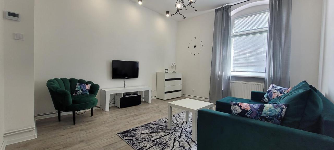 Apartament Citystation فاوبجه المظهر الخارجي الصورة