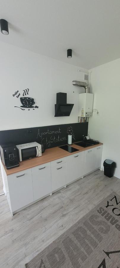 Apartament Citystation فاوبجه المظهر الخارجي الصورة